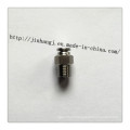 Stainless Steel PC6-04 Pneumatic Fittings